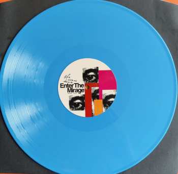 LP The Sonic Dawn: Enter The Mirage LTD | CLR