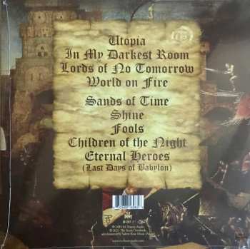 LP The Sonic Overlords: Last Days Of Babylon LTD | CLR