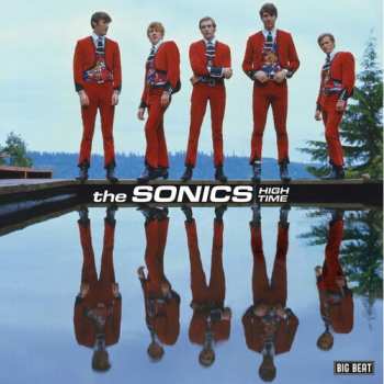 7SP/Set di cofanetti The Sonics: High Time  LTD