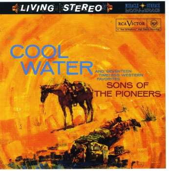 CD The Sons Of The Pioneers: Cool Water