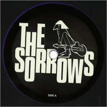 EP The Sorrows: Gonna Find A Cave
