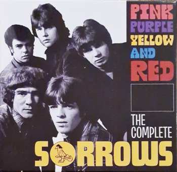 Album The Sorrows: Pink Purple Yellow And Red The Complete Sorrows