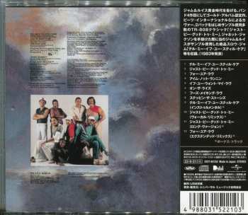 CD The S.O.S. Band: On The Rise LTD