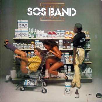 Album The S.O.S. Band: S.O.S. III