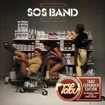 CD The S.O.S. Band: S.O.S. III