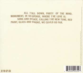 CD The Sound: All Fall Down