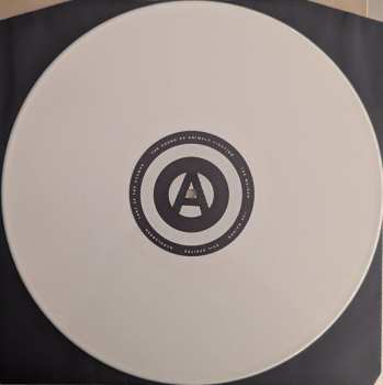 LP The Sound Of Animals Fighting: The Maiden CLR