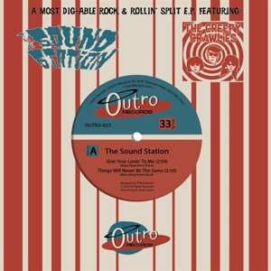 SP The Sound Station: Split E.P.