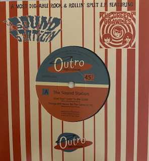 SP The Sound Station: Split E.P.