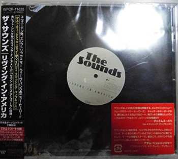CD The Sounds: Living In America