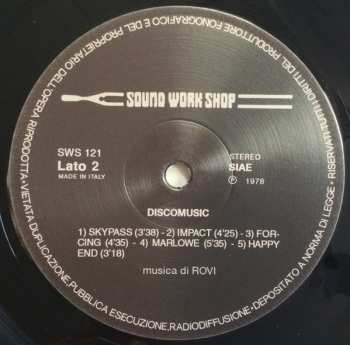 LP/CD The Soundwork-Shoppers: Discomusic