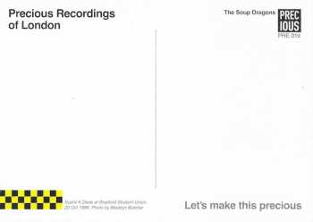 EP The Soup Dragons: Janice Long Session 01.09.86