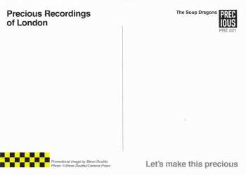 EP The Soup Dragons: Janice Long Session 30.06.87