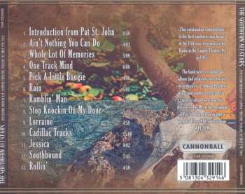 CD The Southern Allstars: Live Radio Broadcast, Capitol Theatre, Passaic, NJ, May 7th, 1983