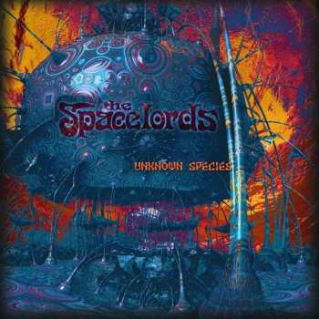CD The Spacelords: Unknown Species