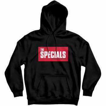Merch The Specials: Felpa Protest Songs
