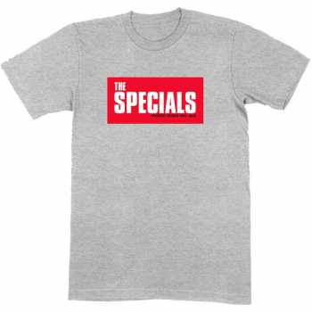 Merch The Specials: Maglietta Protest Songs