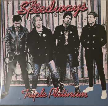LP The Speedways: Triple Platinum
