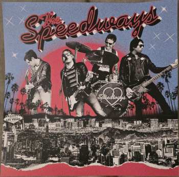 LP The Speedways: Triple Platinum