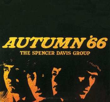 LP The Spencer Davis Group: Autumn '66 LTD | CLR