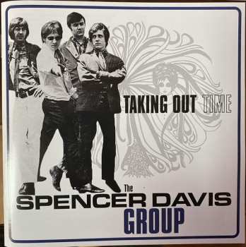 3CD/Set di cofanetti The Spencer Davis Group: Taking Out Time: (Complete Recordings 1967-1969)