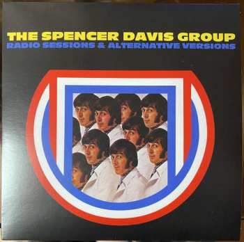 3CD/Set di cofanetti The Spencer Davis Group: Taking Out Time: (Complete Recordings 1967-1969)