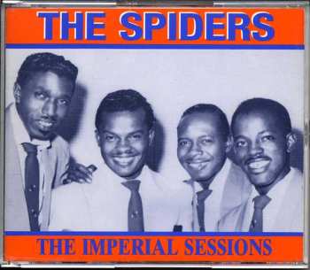 2CD The Spiders: The Imperial Sessions