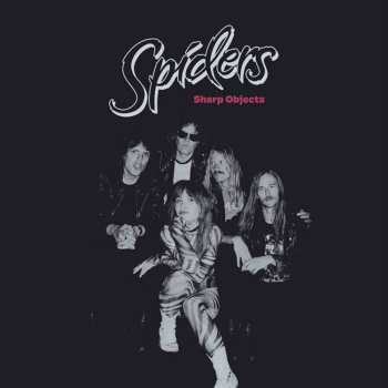 CD The Spiders: Objects