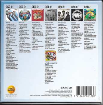 7CD/Set di cofanetti Spinners: Ain’t No Price On Happiness - The Thom Bell Studio Recordings (1972-1979)