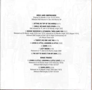 7CD/Set di cofanetti Spinners: Ain’t No Price On Happiness - The Thom Bell Studio Recordings (1972-1979)