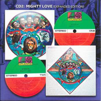 7CD/Set di cofanetti Spinners: Ain’t No Price On Happiness - The Thom Bell Studio Recordings (1972-1979)
