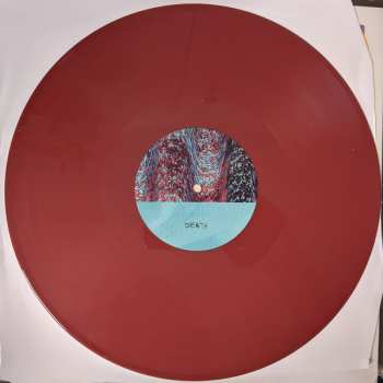 LP The Spirit Of The Beehive: Entertainment, Death CLR