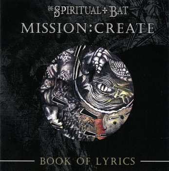 CD The Spiritual Bat: Mission:Create LTD | DIGI