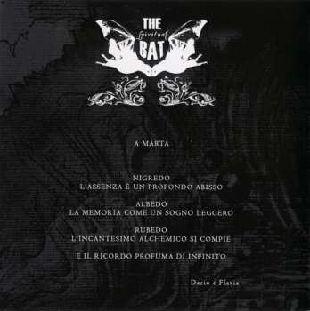 CD The Spiritual Bat: Mission:Create LTD | DIGI