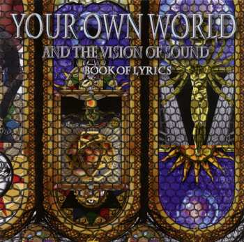 CD The Spiritual Bat: Your Own World (And The Vision Of Sound)