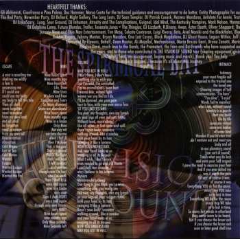 CD The Spiritual Bat: Your Own World (And The Vision Of Sound)