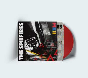 LP The Spitfires: MKII LTD