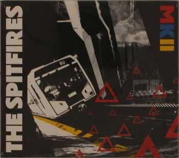 CD The Spitfires: Mkii
