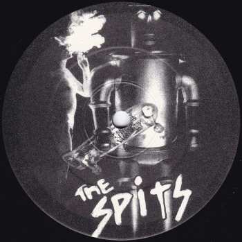 LP The Spits: The Spits