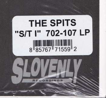 LP The Spits: The Spits