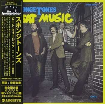 Album The Spongetones: Beat Music