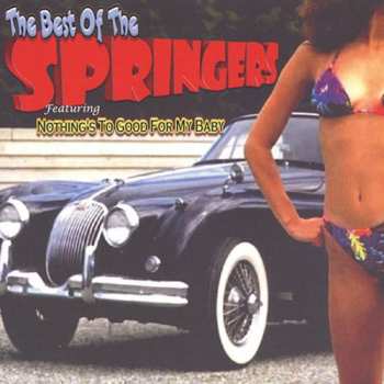 CD The Springers: The Best of The Springers