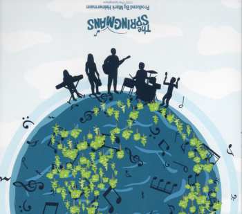 CD The Springmans: Upside Down