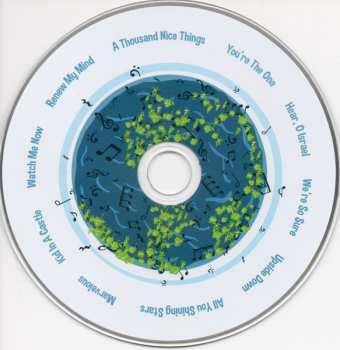 CD The Springmans: Upside Down