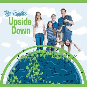 Album The Springmans: Upside Down