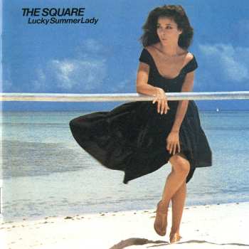 CD T-Square: Lucky Summer Lady