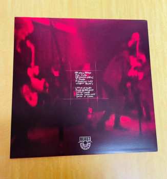 LP The Stabbing Jabs: The Stabbing Jabs