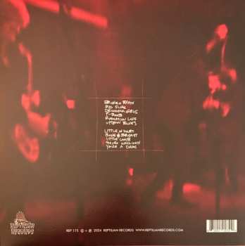 LP The Stabbing Jabs: The Stabbing Jabs LTD