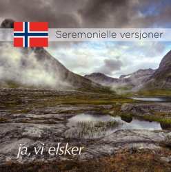 Album Schola Cantorum: Ja Vi Elsker - Seremonielle Versjoner