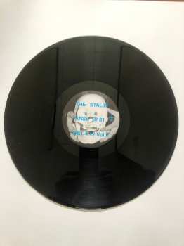 LP The Stalin: Answer 81 1981.4.19. Vol.2  LTD